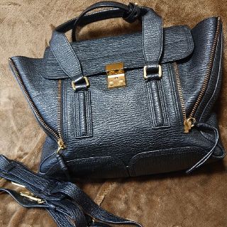 スリーワンフィリップリム(3.1 Phillip Lim)の3.1 フィリップリム Phillip Lim 2way バッグ サッチェル(ショルダーバッグ)