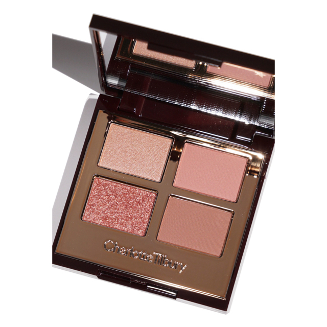 Charlotte Tilbury アイシャドウ pillow talk