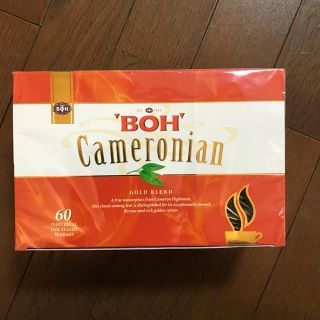 ボー(BOH)のBOH Cameronian 60ティーバッグ(茶)