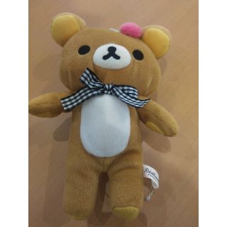 サンエックス(サンエックス)の✨Rilakkuma、ぬいぐるみポーチ、キッズ(ぬいぐるみ)