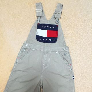 トミーヒルフィガー(TOMMY HILFIGER)のトミーヒルヒィガーサロペット100110(その他)