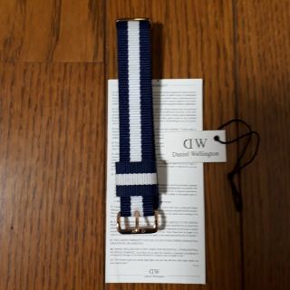 ダニエルウェリントン(Daniel Wellington)のs m t220106様専用ダニエルウェリントン　替えベルト(腕時計)