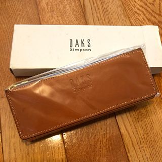 ダックス(DAKS)のDAKS sumpson ペンケース(ペンケース/筆箱)