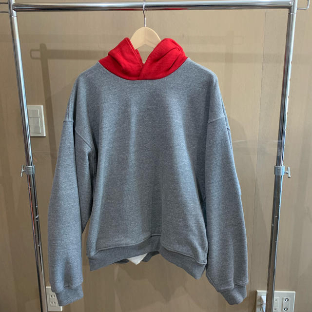 FEAR OF GOD(フィアオブゴッド)のFear of god hoodie メンズのトップス(パーカー)の商品写真