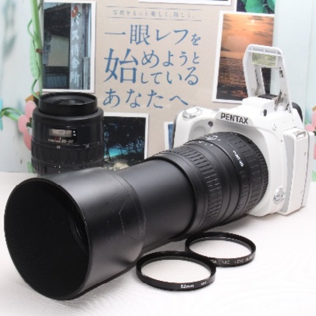 PENTAX - ❤️その瞬間を残し切る❤️PENTAX K-S1 ダブルレンズ❤️
