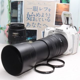 ペンタックス(PENTAX)の❤️その瞬間を残し切る❤️PENTAX K-S1 ダブルレンズ❤️(デジタル一眼)