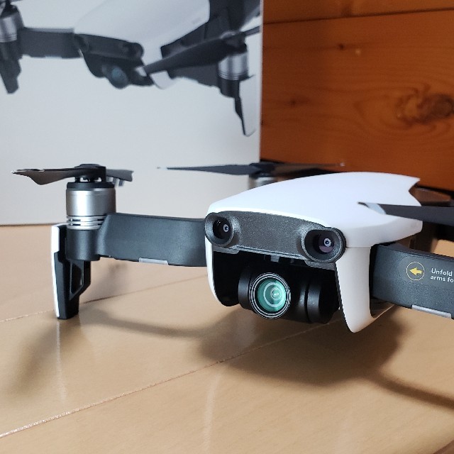 飛行回数0回 Mavic Air セット