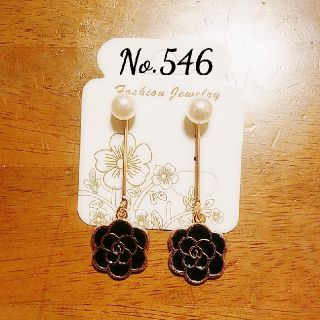 No.546　2wayピアス(ピアス)