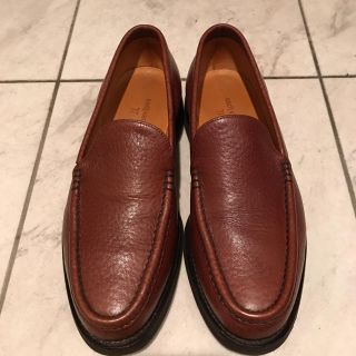 ジョンロブ(JOHN LOBB)のジョンロブ コルティナ スリッポン レザー シューズ 純正シューバック付 英国製(ドレス/ビジネス)