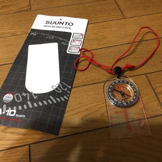 スント(SUUNTO)のsuunto コンパス スント(登山用品)