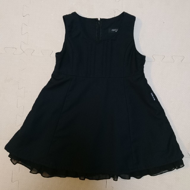 COMME CA ISM(コムサイズム)のワンピース　90　コムサイズム キッズ/ベビー/マタニティのキッズ服女の子用(90cm~)(ワンピース)の商品写真