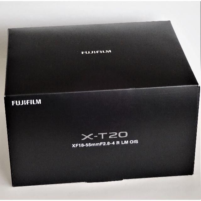 富士フイルム - 保証付 FUJIFILM X-T20 & XF18-55mm (おまけ付き)