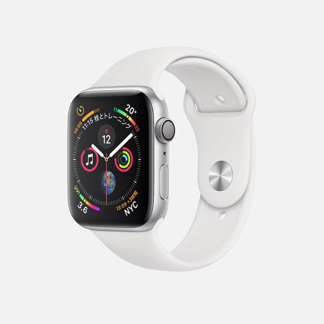 Apple Watch - Apple watch series 4 44mm cellular 未開封