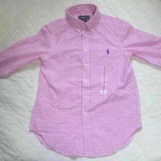 ラルフローレン(Ralph Lauren)のRalph Lauren 新品・未使用(シャツ/ブラウス(長袖/七分))