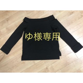 ハッシュアッシュ(HusHush)のhushush(Tシャツ(長袖/七分))