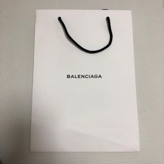 バレンシアガバッグ(BALENCIAGA BAG)のバレンシアガ  ショップ袋(ショップ袋)