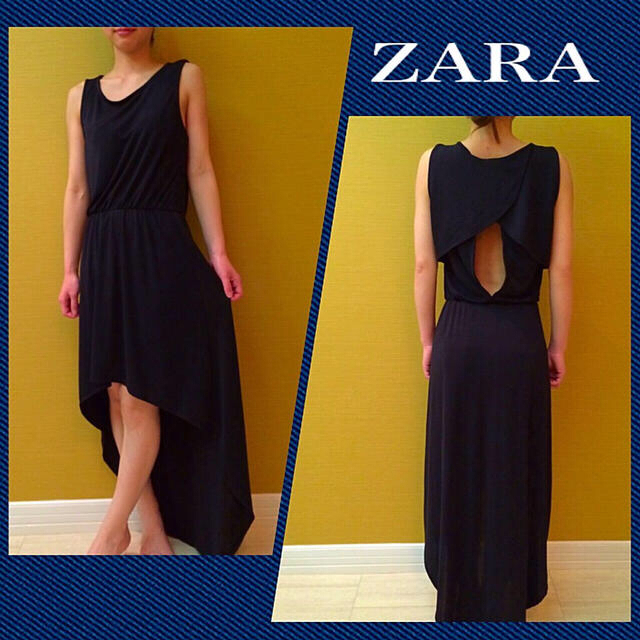 ZARA(ザラ)のZARA マーメイドマキシワンピ★ レディースのワンピース(ロングワンピース/マキシワンピース)の商品写真