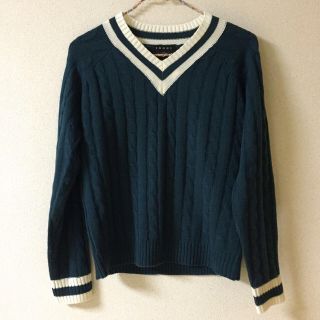 イング(INGNI)の値下げ♡1回着用♪チルデンニット♪美品(ニット/セーター)