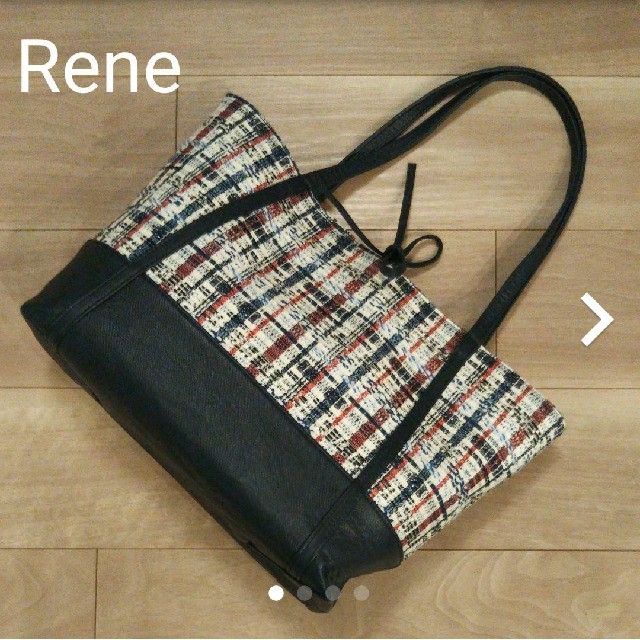 René(ルネ)の新品Reneトートバッグ レディースのバッグ(トートバッグ)の商品写真