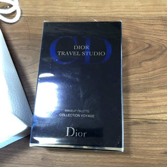 Dior✴︎パレット 新品未使用コフレ/メイクアップセット