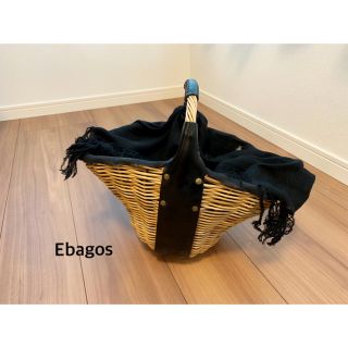 ドレステリア(DRESSTERIOR)のEbagos  かごバッグ(かごバッグ/ストローバッグ)