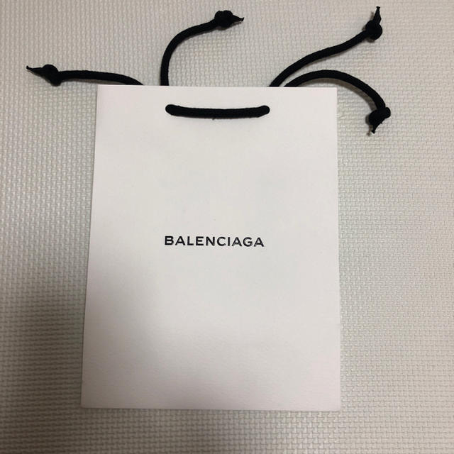 BALENCIAGA BAG(バレンシアガバッグ)のバレンシアガ  ショップ袋 レディースのバッグ(ショップ袋)の商品写真