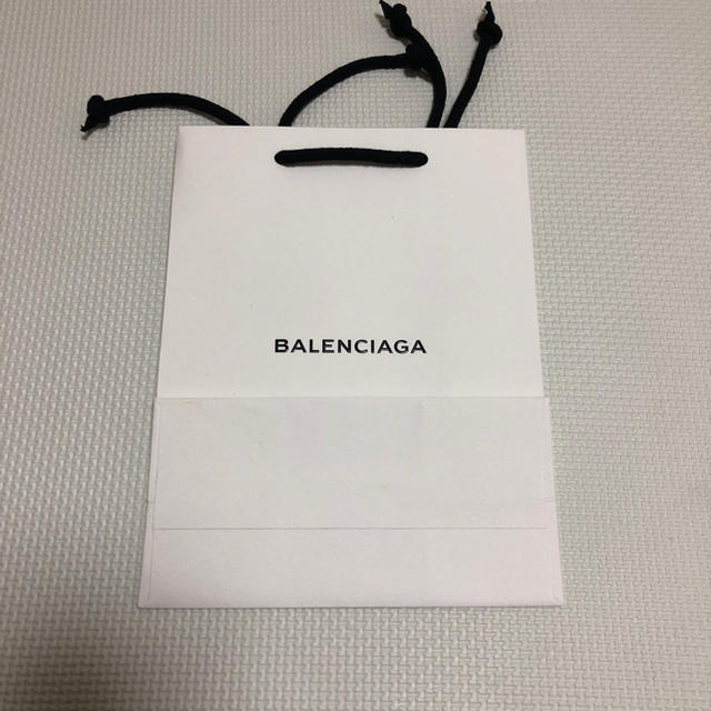 BALENCIAGA BAG(バレンシアガバッグ)のバレンシアガ  ショップ袋 レディースのバッグ(ショップ袋)の商品写真