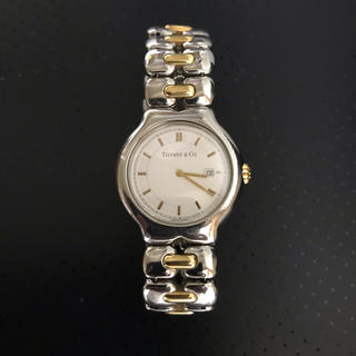 ティファニー(Tiffany & Co.)のkingkazu様専用✨TIFFANY&Co. メンズ 腕時計(腕時計(アナログ))