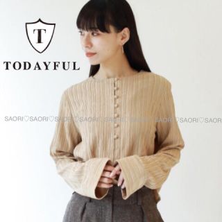 トゥデイフル(TODAYFUL)の☺︎様専用★(シャツ/ブラウス(長袖/七分))