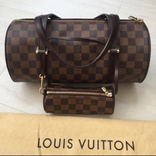 ルイヴィトン(LOUIS VUITTON)のルイ・ヴィトン LV ハンドバック(ハンドバッグ)