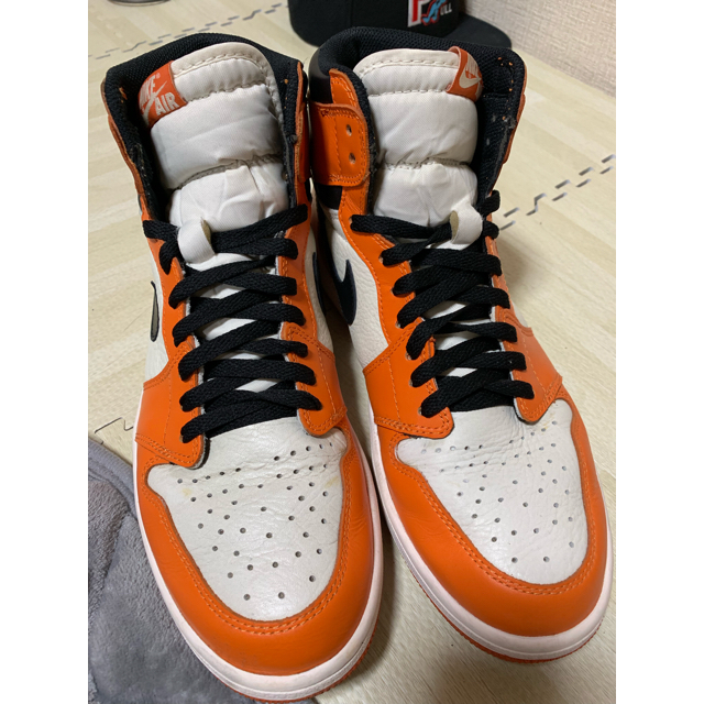 nike airjordan1 シャタバ shattered backboard