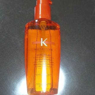 ケラスターゼ(KERASTASE)のケラスターゼNUソワンオレオリラックス★125ml(オイル/美容液)