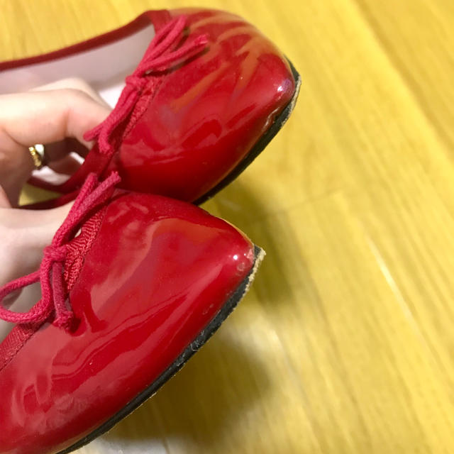 repetto(レペット)のレペット バレエシューズ ブリジット☆ロンハーマン購入 ドゥロワー ルブタン レディースの靴/シューズ(バレエシューズ)の商品写真