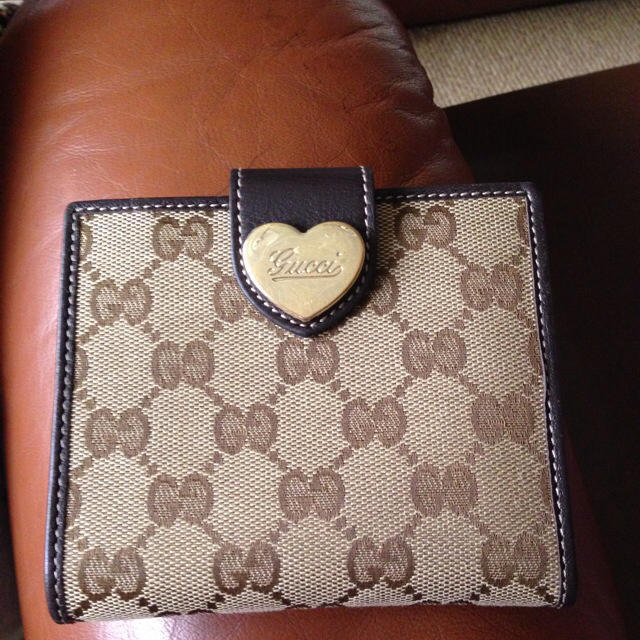 GUCCI - GUCCI財布♪
