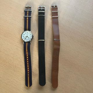 タイメックス(TIMEX)のタイメックス ウィークエンダー(腕時計)