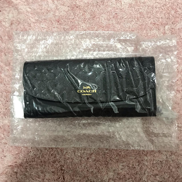 【新品】COACH 財布【未使用】