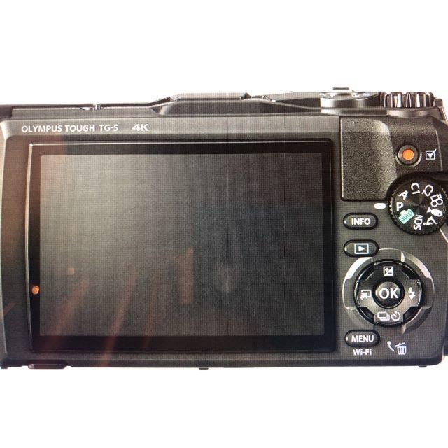 ■OLYMPUS デジタルカメラ Tough TG-5