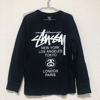 ステューシー(STUSSY)のSTUSSY ロンT(Tシャツ/カットソー(七分/長袖))