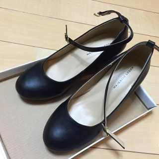 マジェスティックレゴン(MAJESTIC LEGON)のブラックパンプス♡(ハイヒール/パンプス)