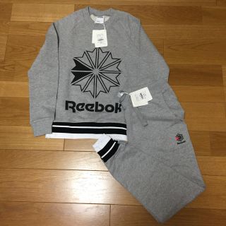 リーボック(Reebok)のリーボックセットアップ L(トレーナー/スウェット)