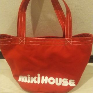 ミキハウス(mikihouse)のあや様☆専用☆(トートバッグ)