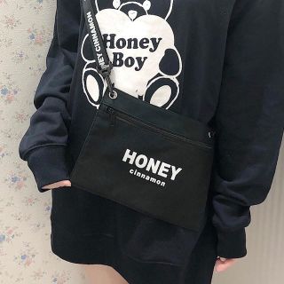 ハニーシナモン(Honey Cinnamon)のhoney cinnamon 福袋 サコッシュ(ショルダーバッグ)