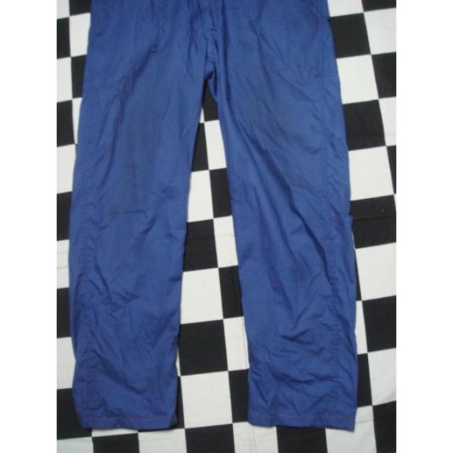 Dickies(ディッキーズ)の【ディキーズ】3L半袖なぎカニックドライビング中古ツナギ紺 メンズのパンツ(サロペット/オーバーオール)の商品写真