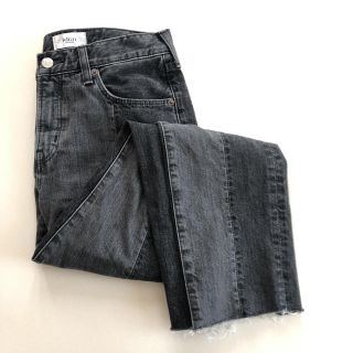 ビューティアンドユースユナイテッドアローズ(BEAUTY&YOUTH UNITED ARROWS)のkli:nDENIM♡切り替えブラックデニム(デニム/ジーンズ)