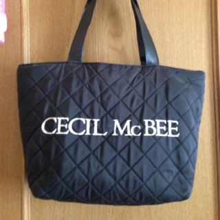 セシルマクビー(CECIL McBEE)の★セシル★トート★新品★(トートバッグ)