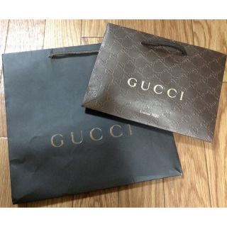 グッチ(Gucci)のグッチ ショッパー(ショップ袋)