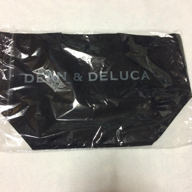 DEAN&DELUCAトートバッグ ブラック レディースのバッグ(トートバッグ)の商品写真