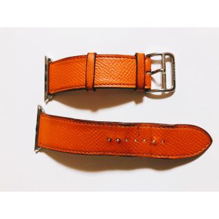 エルメス(Hermes)のApple Watch 42mm 44mm用 Hermes モデル(レザーベルト)