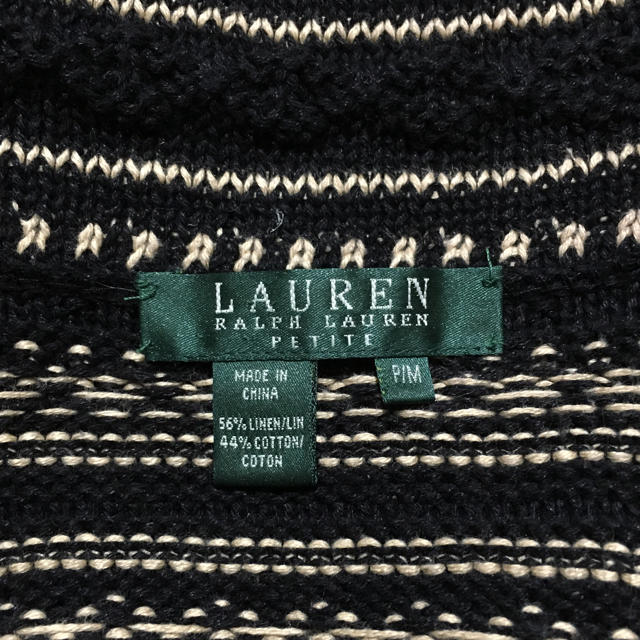 POLO RALPH LAUREN(ポロラルフローレン)のRALPH LAUREN ネイティブ カーディガン ラルフローレン ニット  メンズのトップス(カーディガン)の商品写真