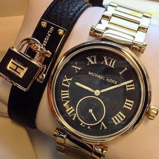 マイケルコース(Michael Kors)の【Michael Kors】腕時計 MK5989 【付属品ナシの為、破格！】(腕時計)